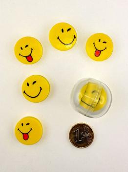 Radierer Lachgesicht