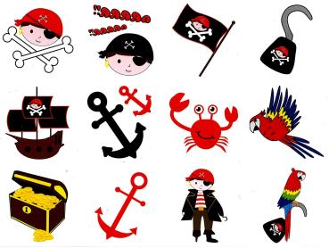 Tattoo Piraten