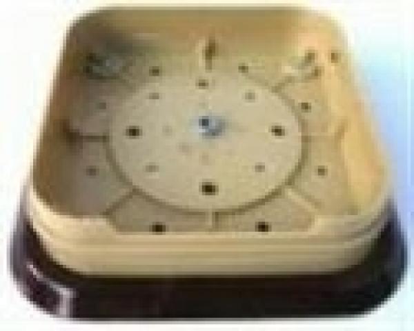 Boden mit Bodenplatte