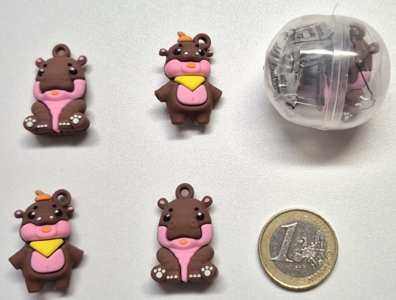 Mini Hippos